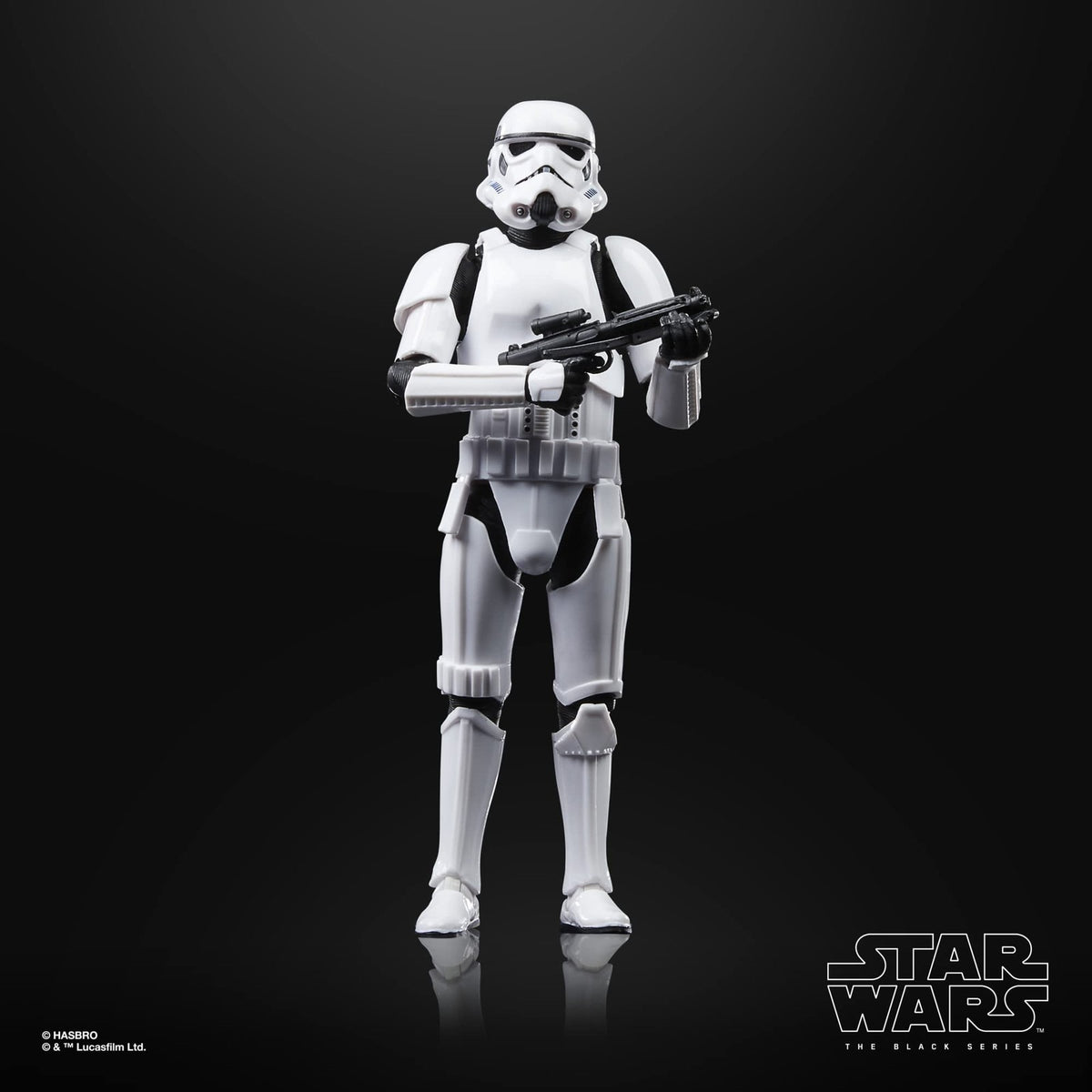 スター・ウォーズ ブラックシリーズ 40周年記念 ストームトルーパー 6インチフィギュア