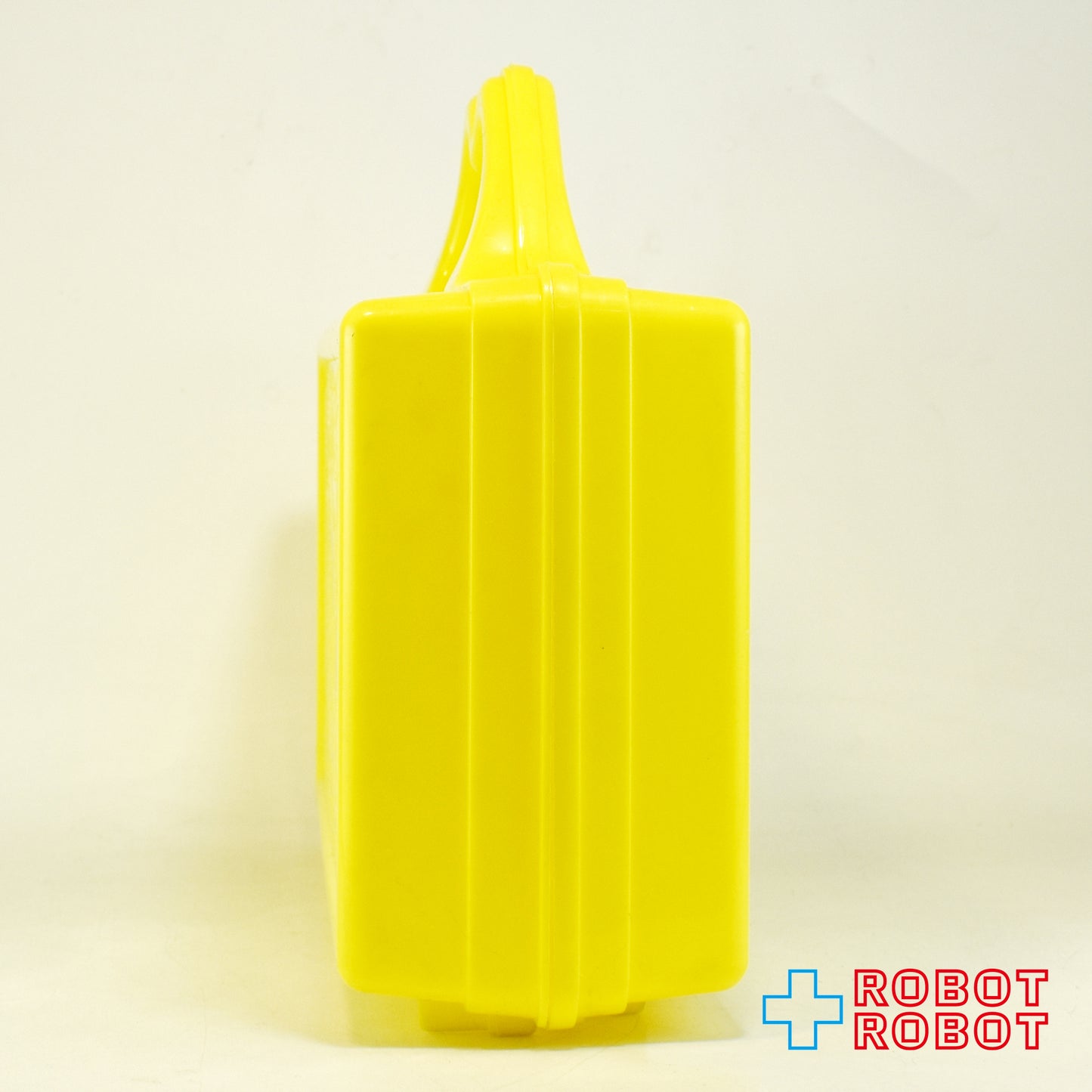 マクドナルド イエロー プラスチック ランチボックス 1988 企業物