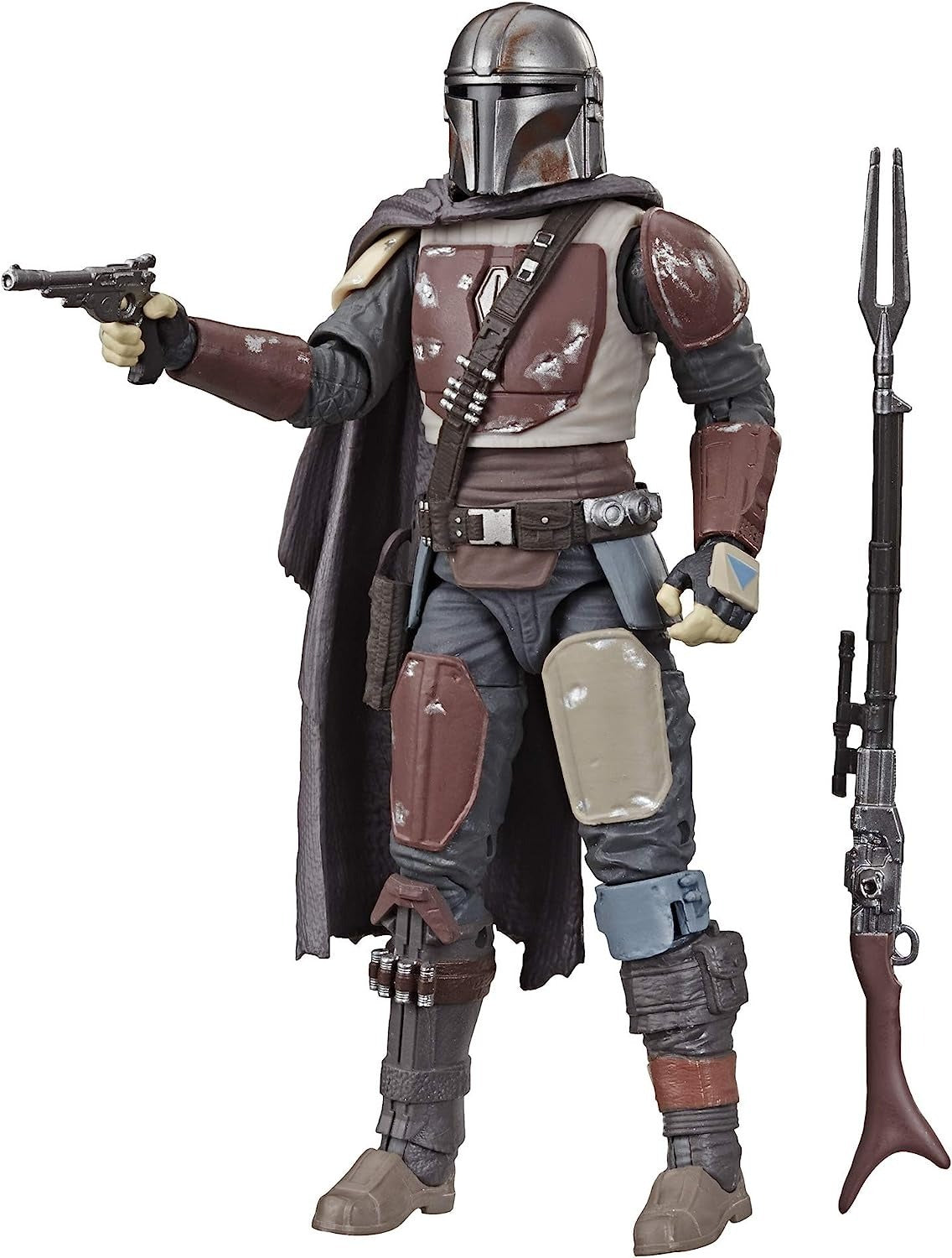 スター・ウォーズ ブラックシリーズ #094 マンダロリアン [マンダロリアン] 6インチフィギュア 未開封