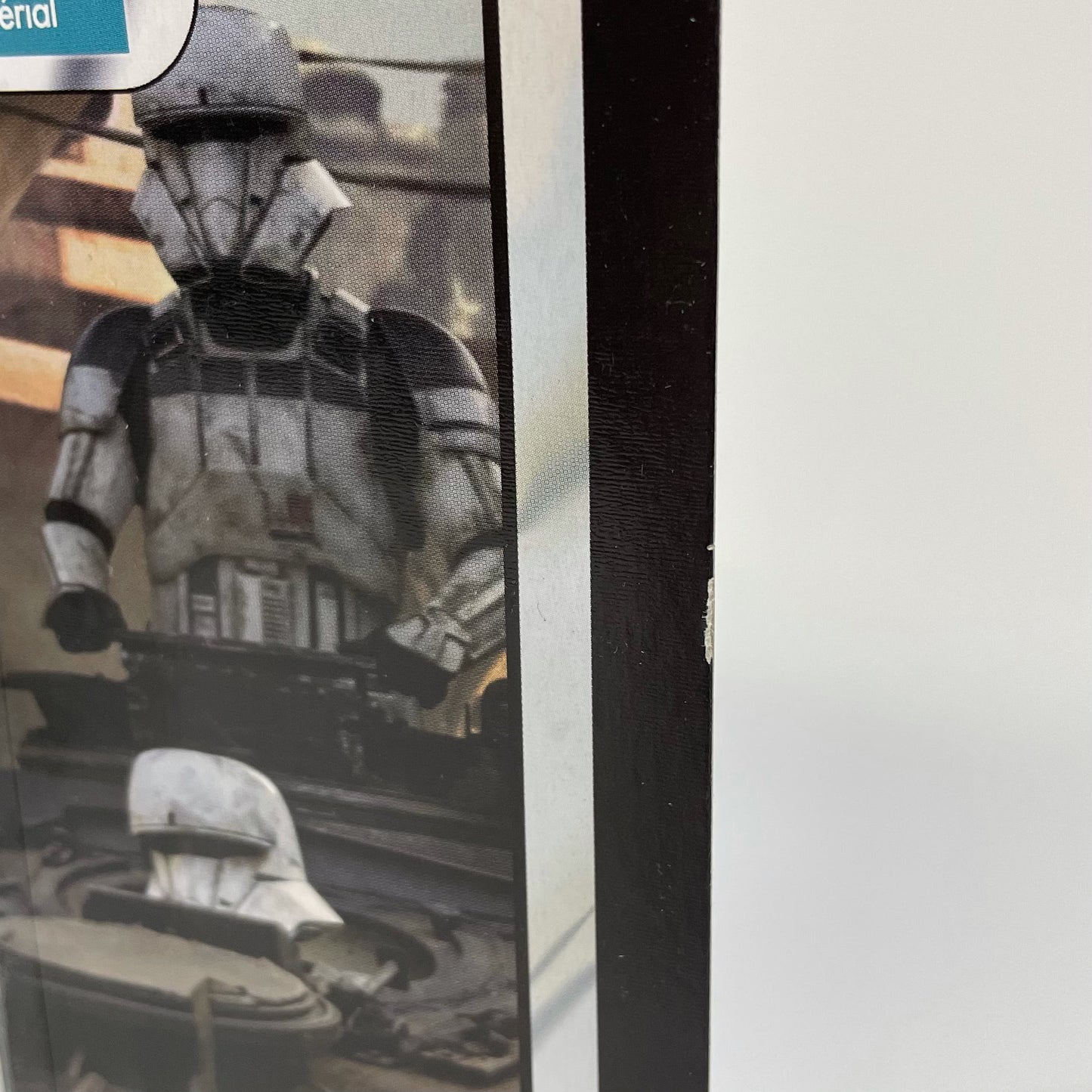 スター・ウォーズ VC126 インペリアル・アサルトタンク・ドライバー [ローグワン] ヴィンテージコレクション 3.75インチ アクションフィギュア 未開封