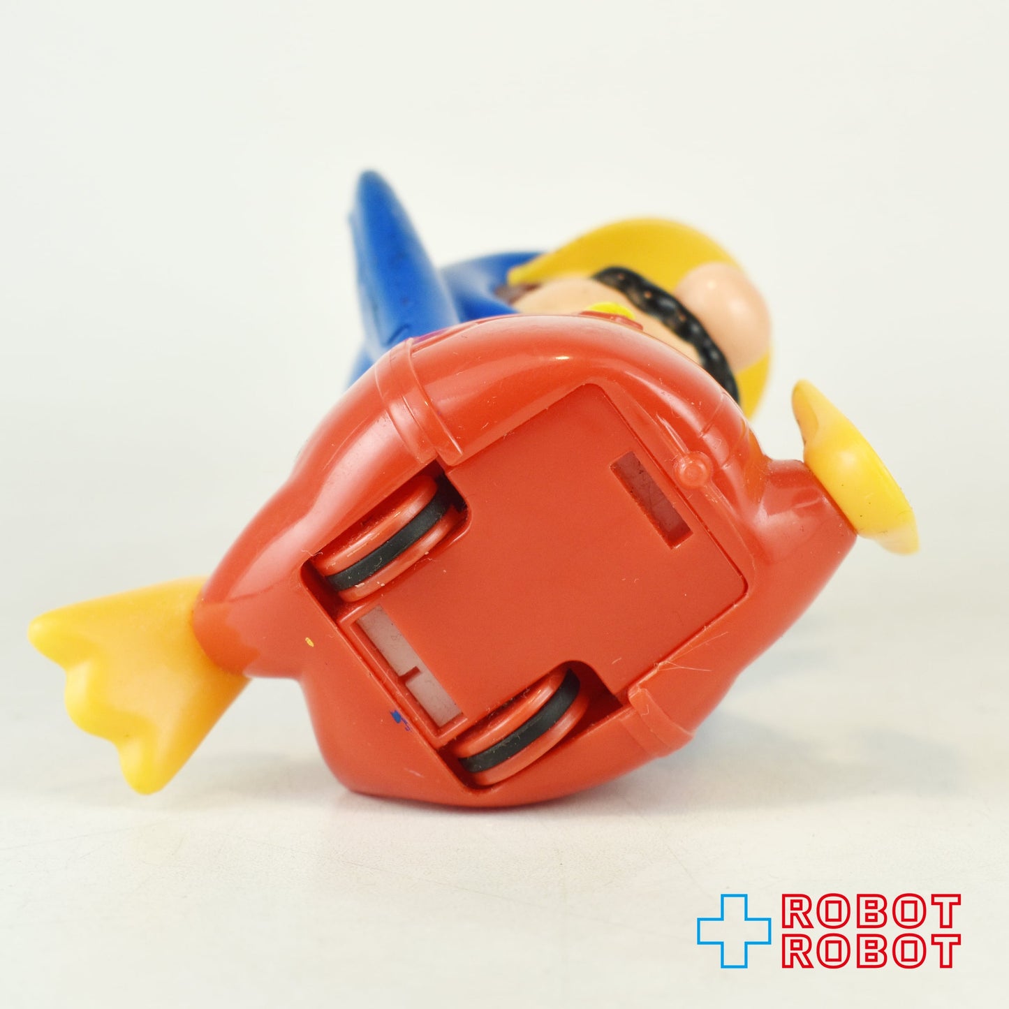 マクドナルド スーパーマリオブラザーズ ペンギンマリオ ハッピーセット 2014