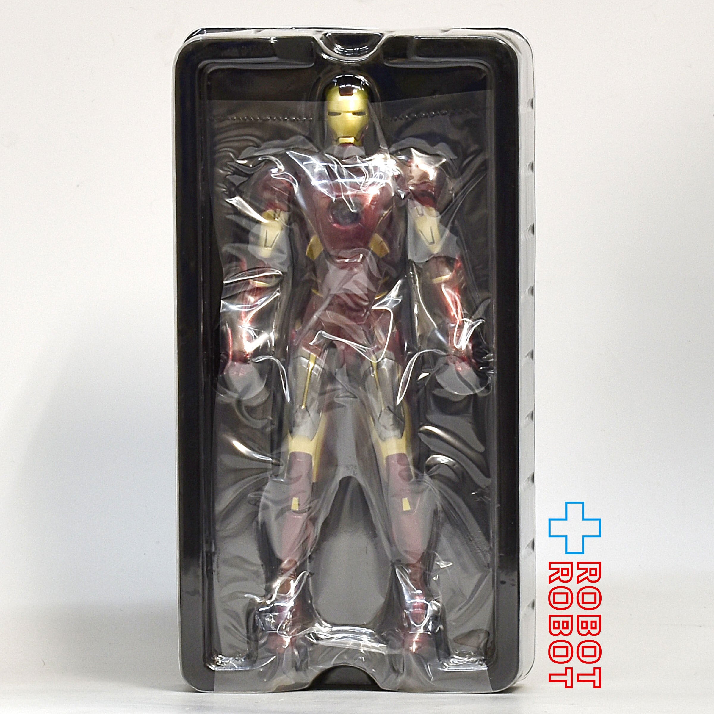 ZD Toys マーベル アベンジャーズ アイアンマン マーク7 アクション