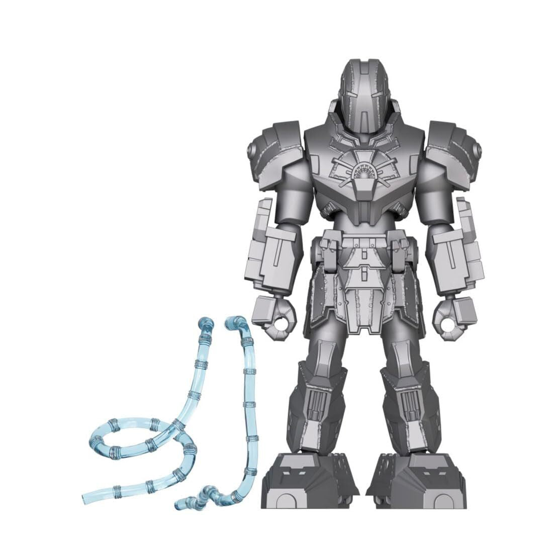 ブロッキーズ マーベル インフィニティ・サーガ 第4弾 モデルキット 未開封