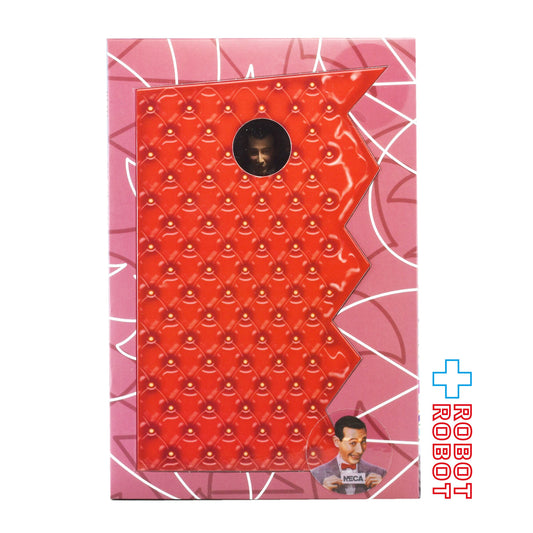 ネカ ピーウィーのプレイハウス ピーウィー・ハーマン アルティメット 7インチ アクションフィギュア 未開封