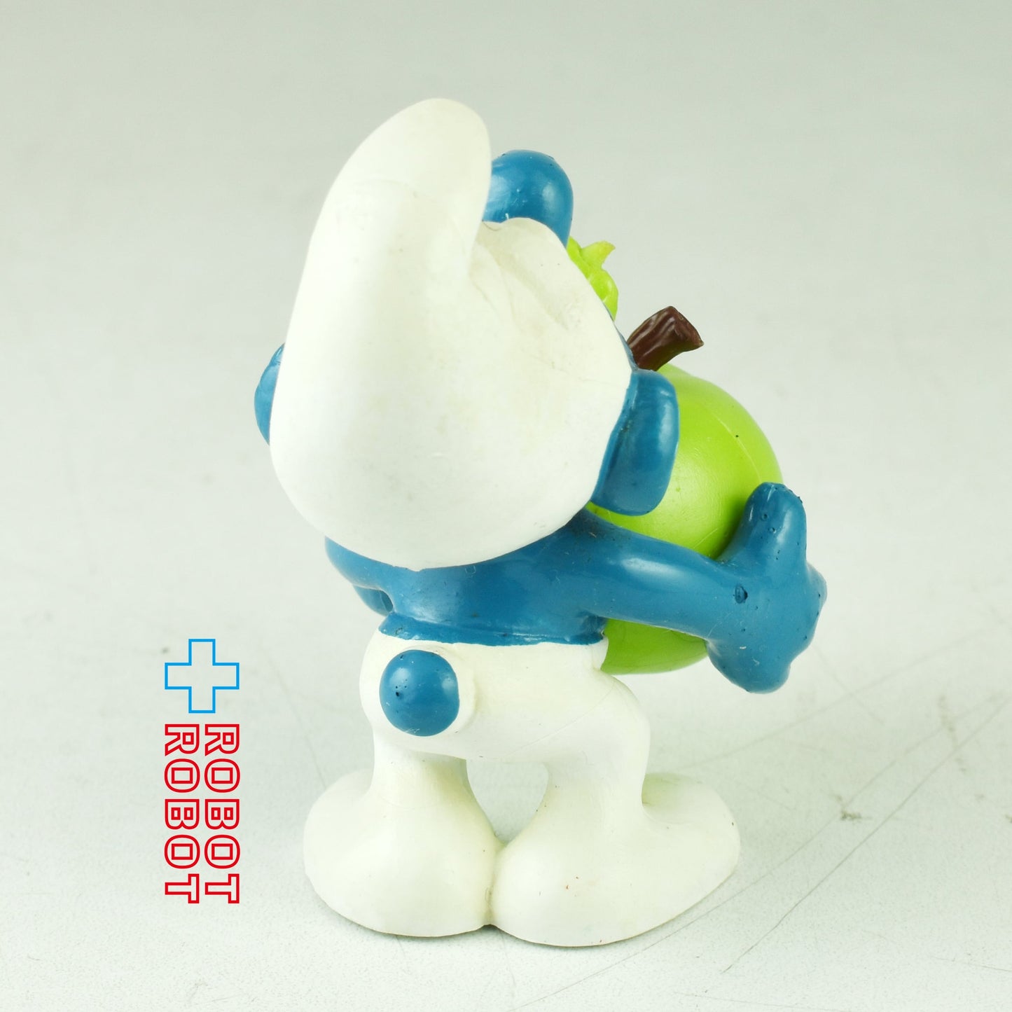 スマーフ グリーンアップル 青リンゴ #20160 PVC フィギュア