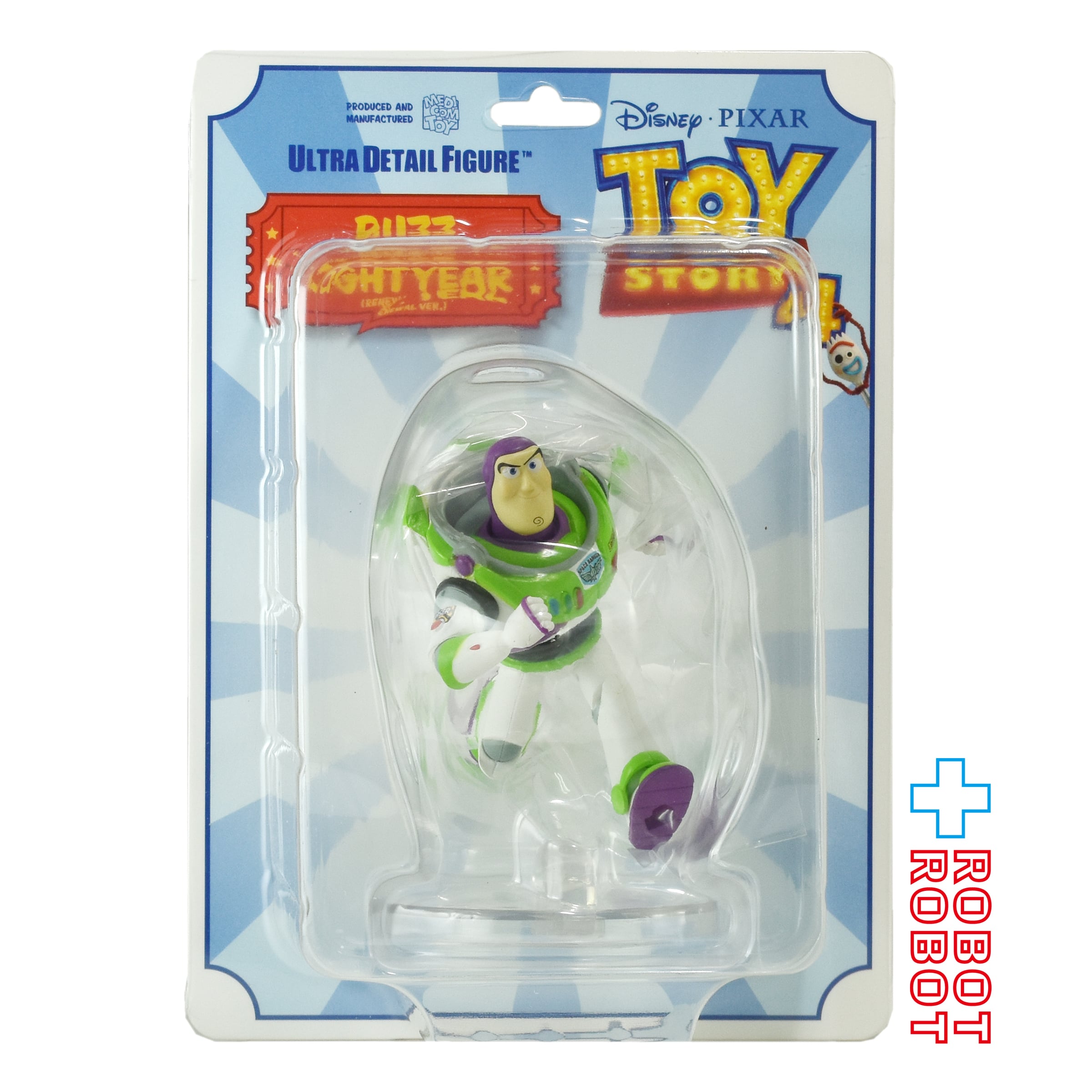 BUZZ LIGHTYEAR – ROBOTROBOT