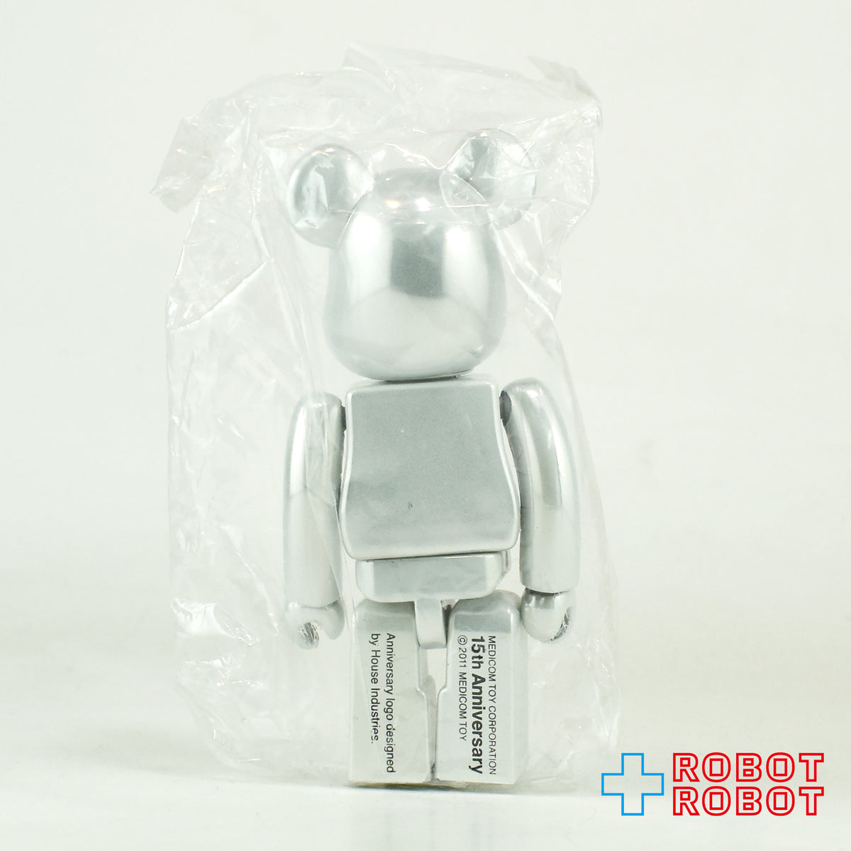 メディコム ベアブリック BE@RBRICK 100% [シリーズ 22] SECRET 15周年 ４号店商品