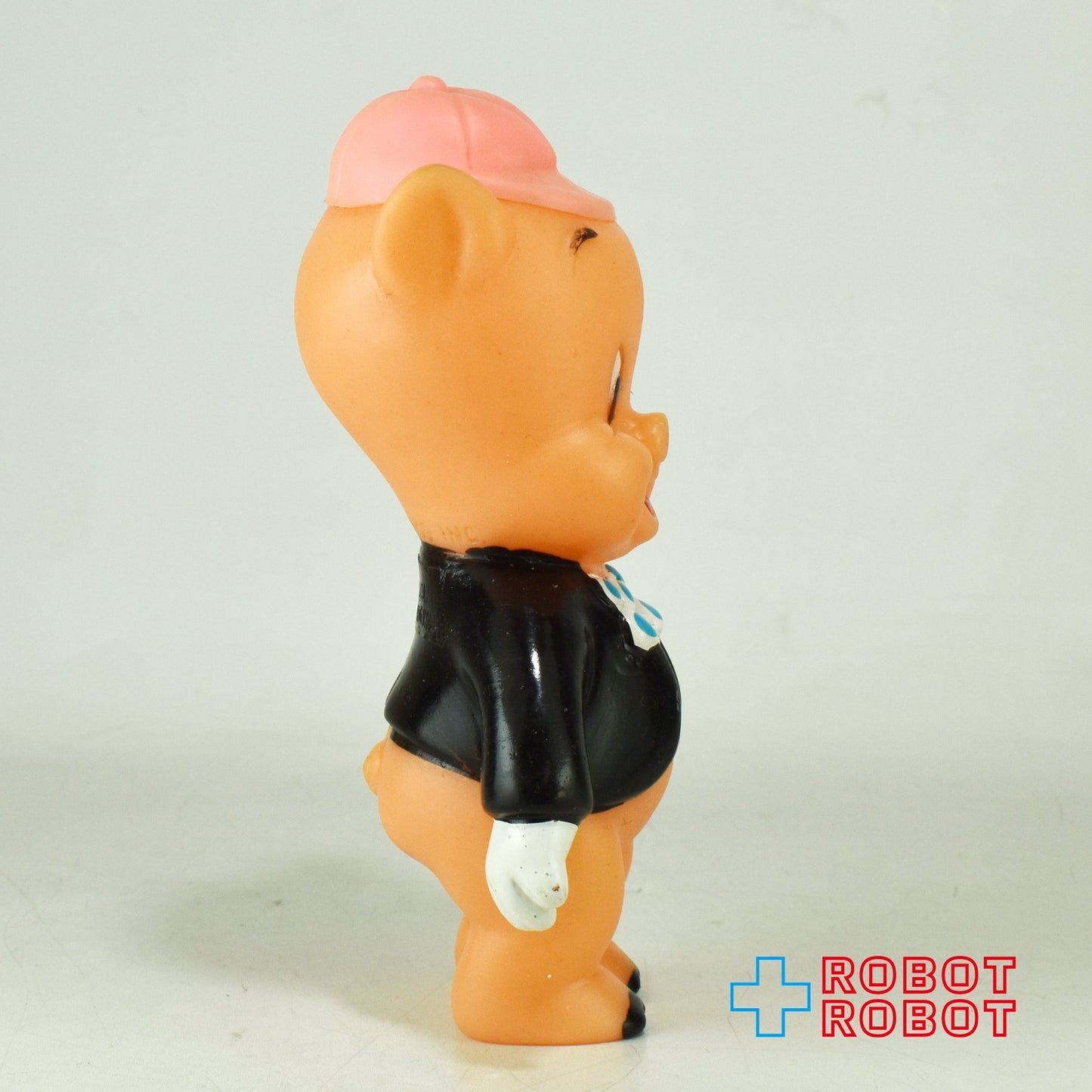 DAKIN ルーニー・テューンズ  ポーキー・ピッグ ソフビ フィギュア メイドイン香港