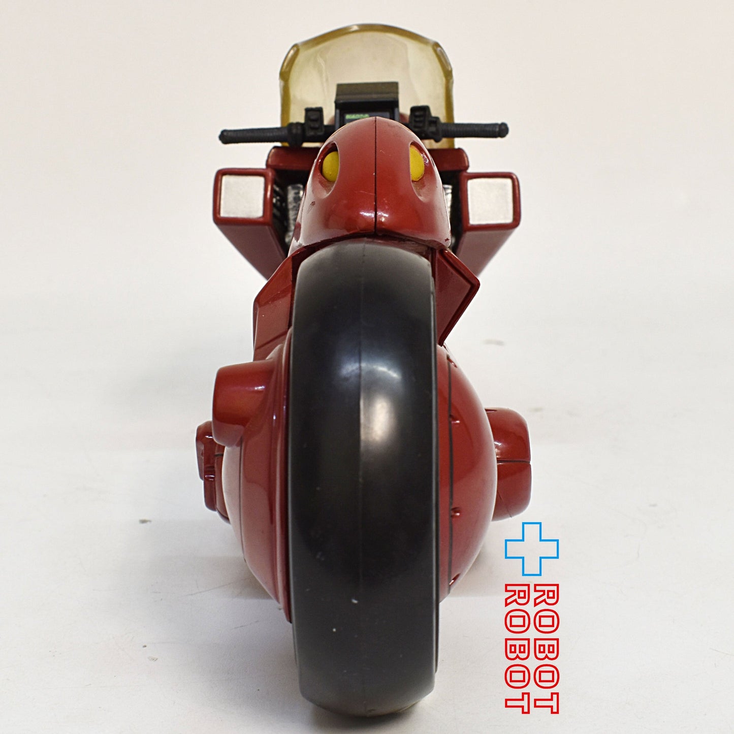 マクファーレン アキラ 金田のバイク