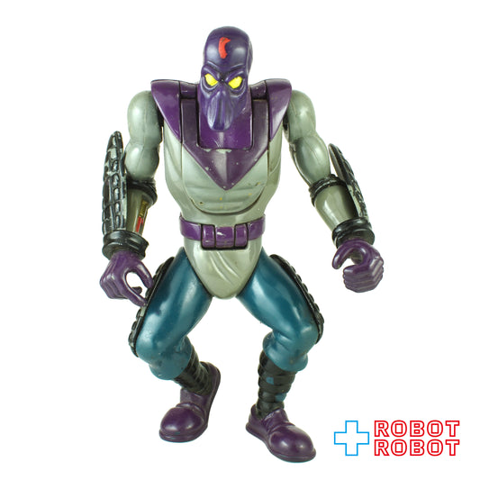 プレイメイツ ティーンエイジ・ミュータント・ニンジャ・タートルズ TMNT フットソルジャー アクションフィギュア 1993 ルース
