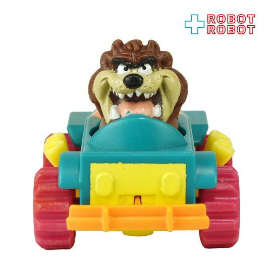 マクドナルド ワーナー ルーニー・テューンズ タズマニアン・デビル ハッピーミールトイ フィギュア 1992