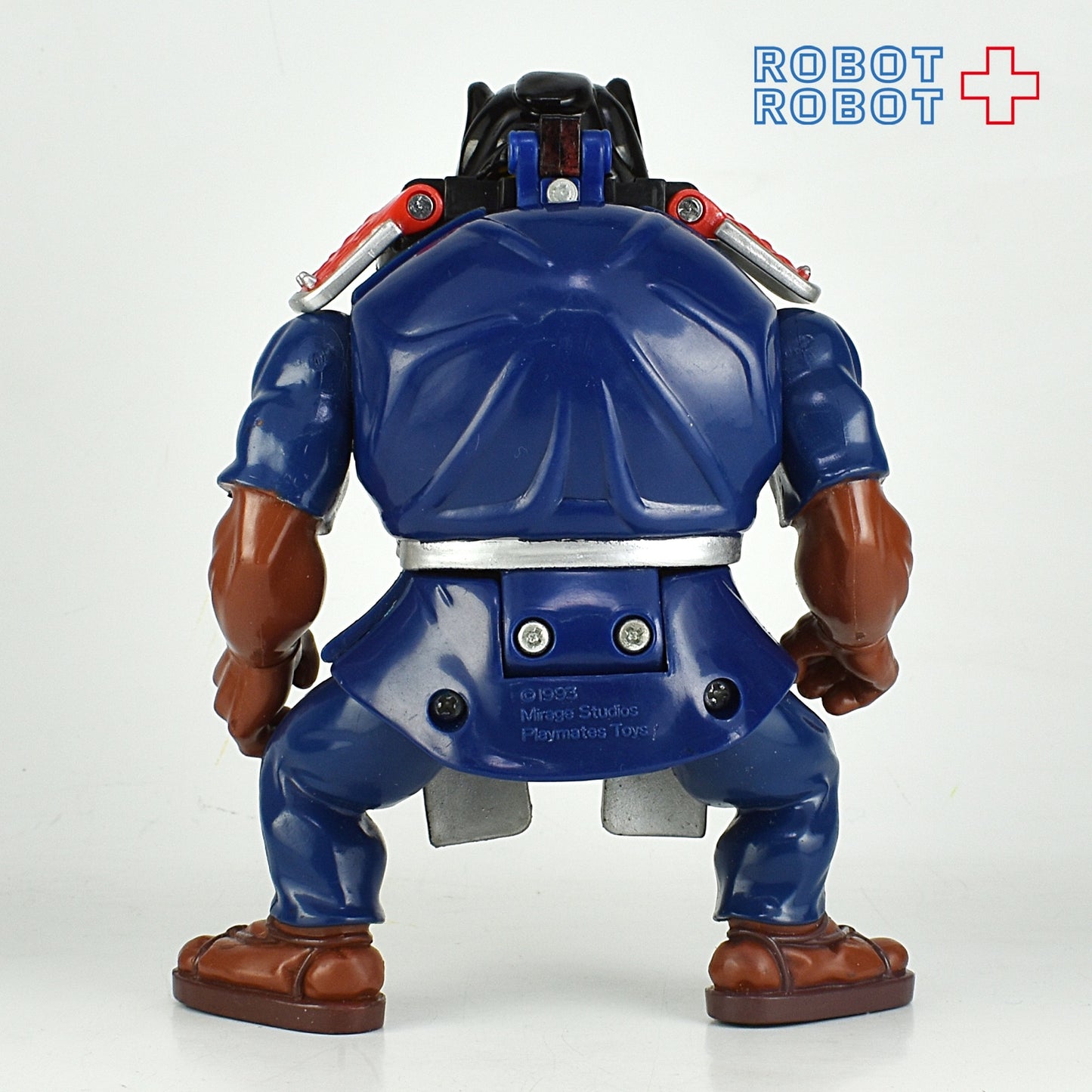 プレイメイツ ティーンエイジ・ミュータント・ニンジャ・タートルズ TMNT ン ニンジャビーバップ 1993 アクションフィギュア ルース