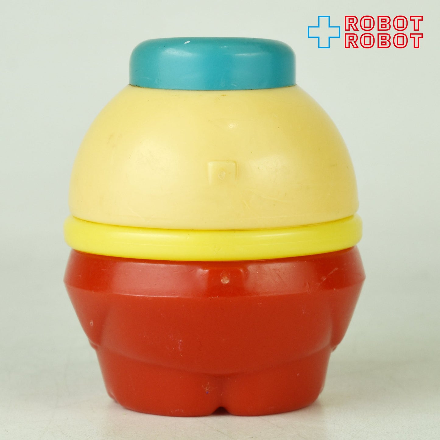 リトルタイクス トドルトッツ 青色キャップ 赤色ボトムス ドライバー 運転手