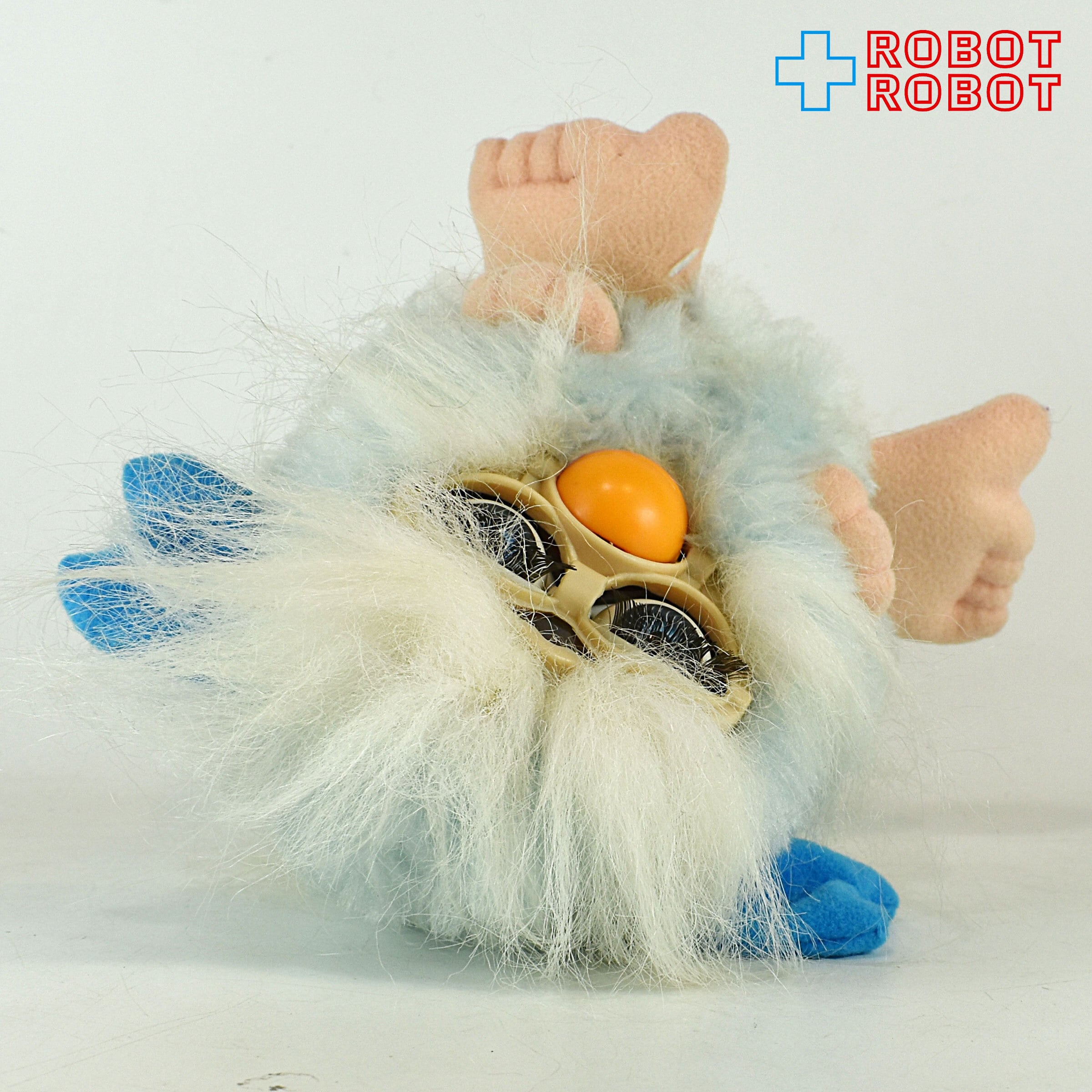 ファービー パパラ パチ 水色 – ROBOTROBOT