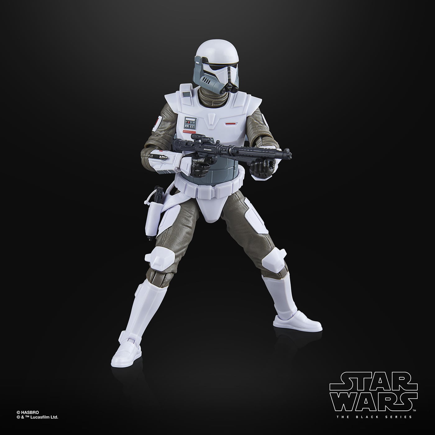 スター・ウォーズ ブラックシリーズ #MAN42 インペリアル・アーマード・コマンドー [マンダロリアン] 6インチ アクションフィギュア 国内版 未開封