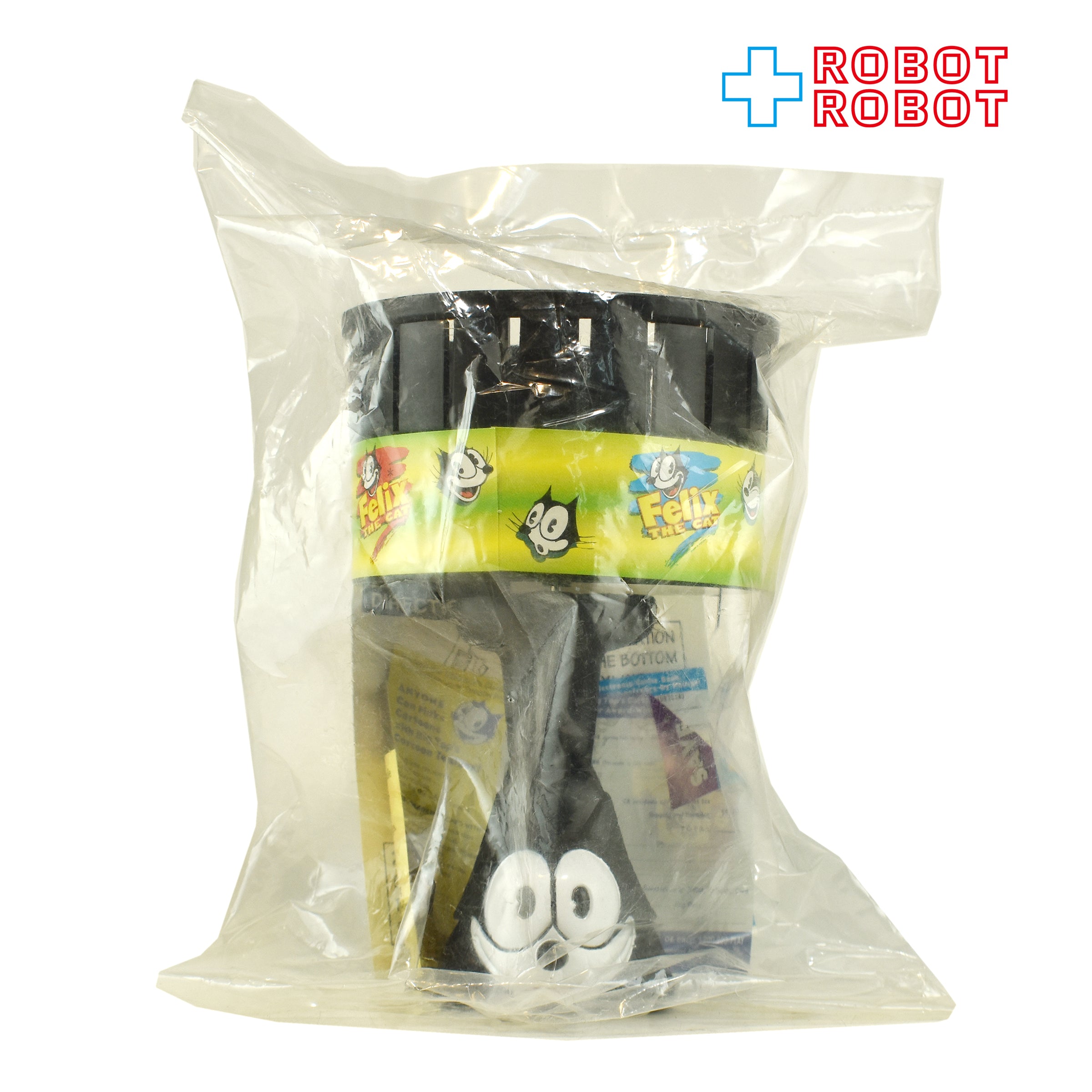 FELIX THE CAT – ROBOTROBOT