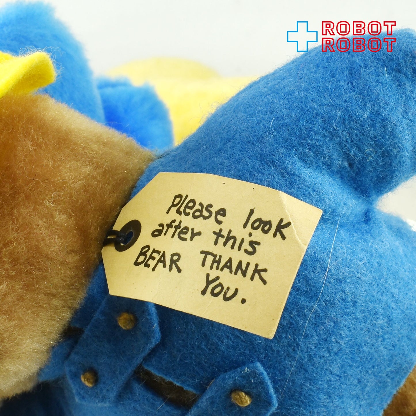 エデン社 パディントン ミュージカル モバイル ベビーメリー 箱付き 1985