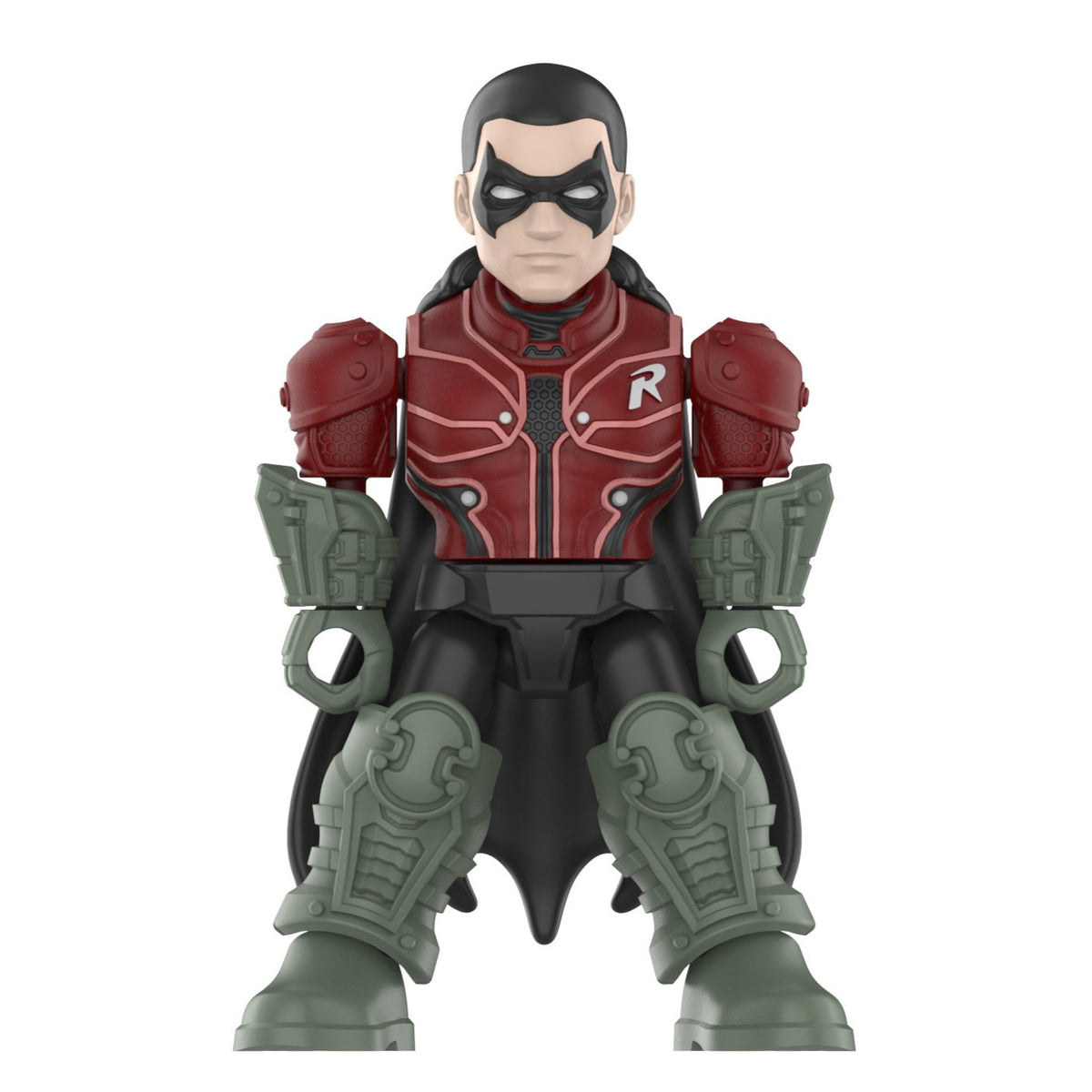 ブロッキーズ DC バットマン アーカムナイト DV03 アーカム カオス・プロローグ モデルキット 未開封