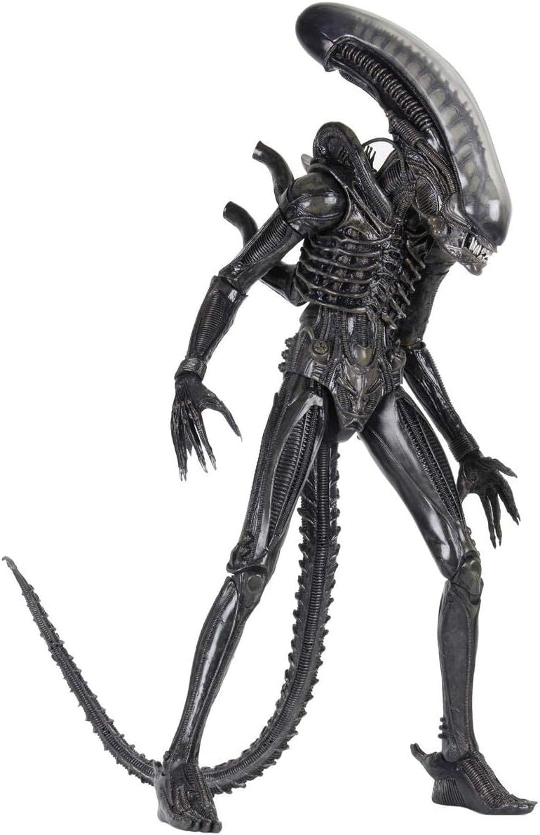 ネカ NECA エイリアン ビッグチャップ 40thアニバーサリー 1/4 アクションフィギュア 箱入 US版 未開封
