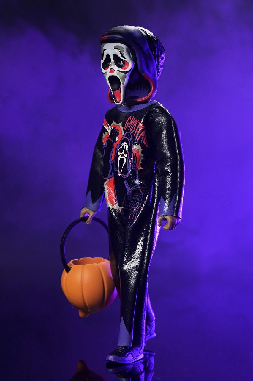 ネカ ベン・クーパー シリーズ13 ハロウィン コスチューム キッズコレクション スクリーム ゴーストフェイス 6インチ アクションドール 未開封