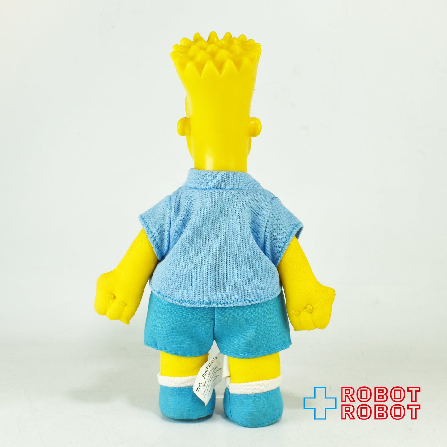 タイトー シンプソンズ ラバーフェイスぬいぐるみ人形 ５種セット 1992 非売品