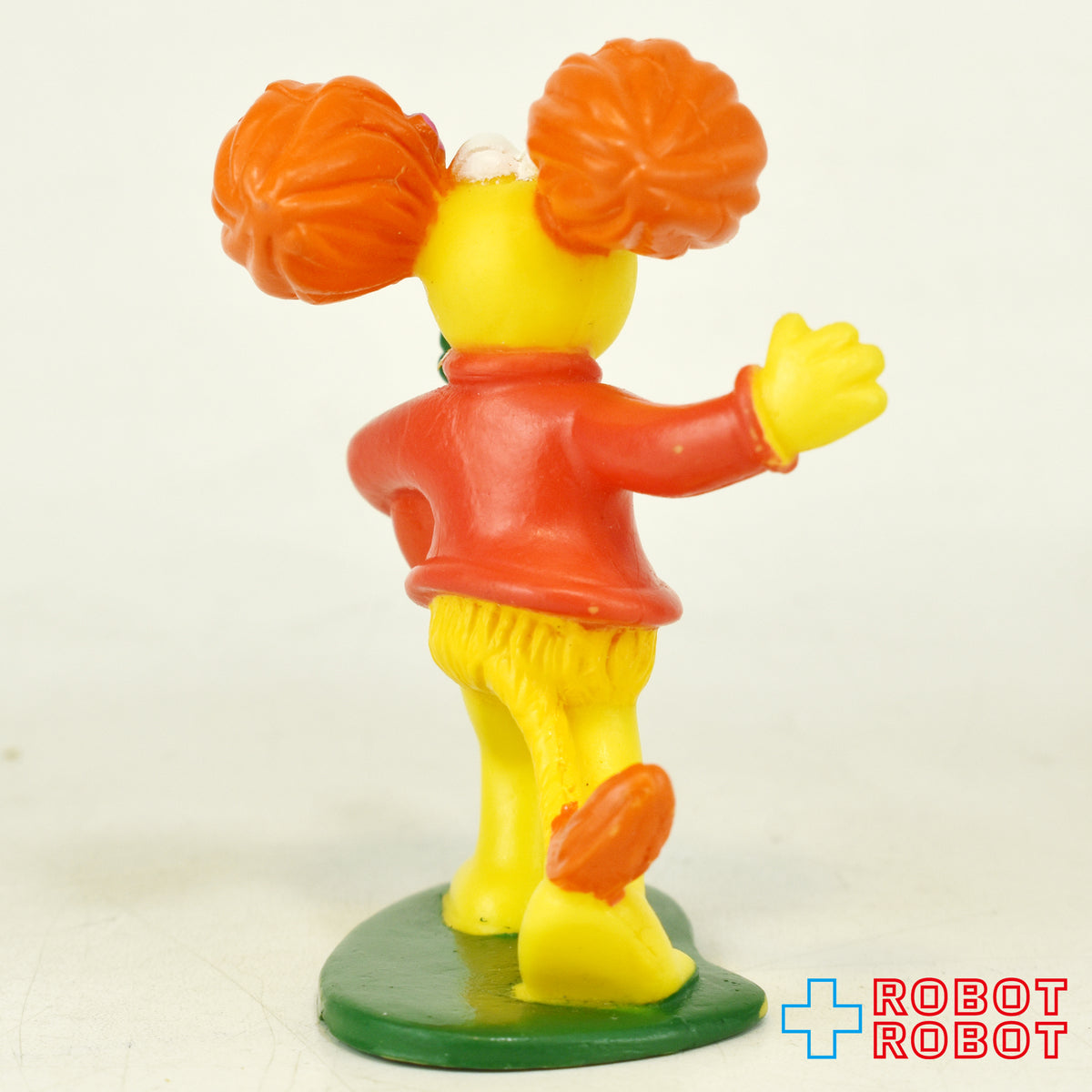 フラグルロック レッド PVC フィギュア 1988