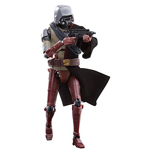 スター・ウォーズ ブラックシリーズ #MAN29 HK-87 [マンダロリアン] 6インチフィギュア US版 未開封