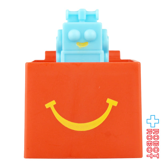 マクドナルド マックナゲット バディーズ カーウィンフロスト アップタウン・モー ハッピーミールトイ