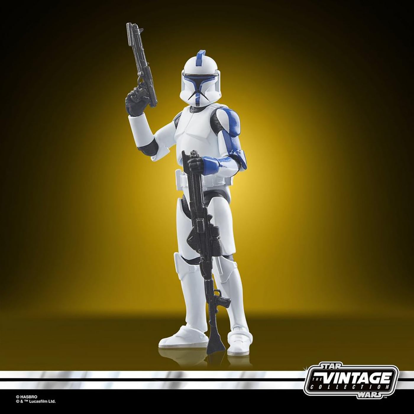 スター・ウォーズ VC348 クローン・ルテナント [アソーカ] ヴィンテージコレクション 3.75インチ アクションフィギュア 国内版 未開封