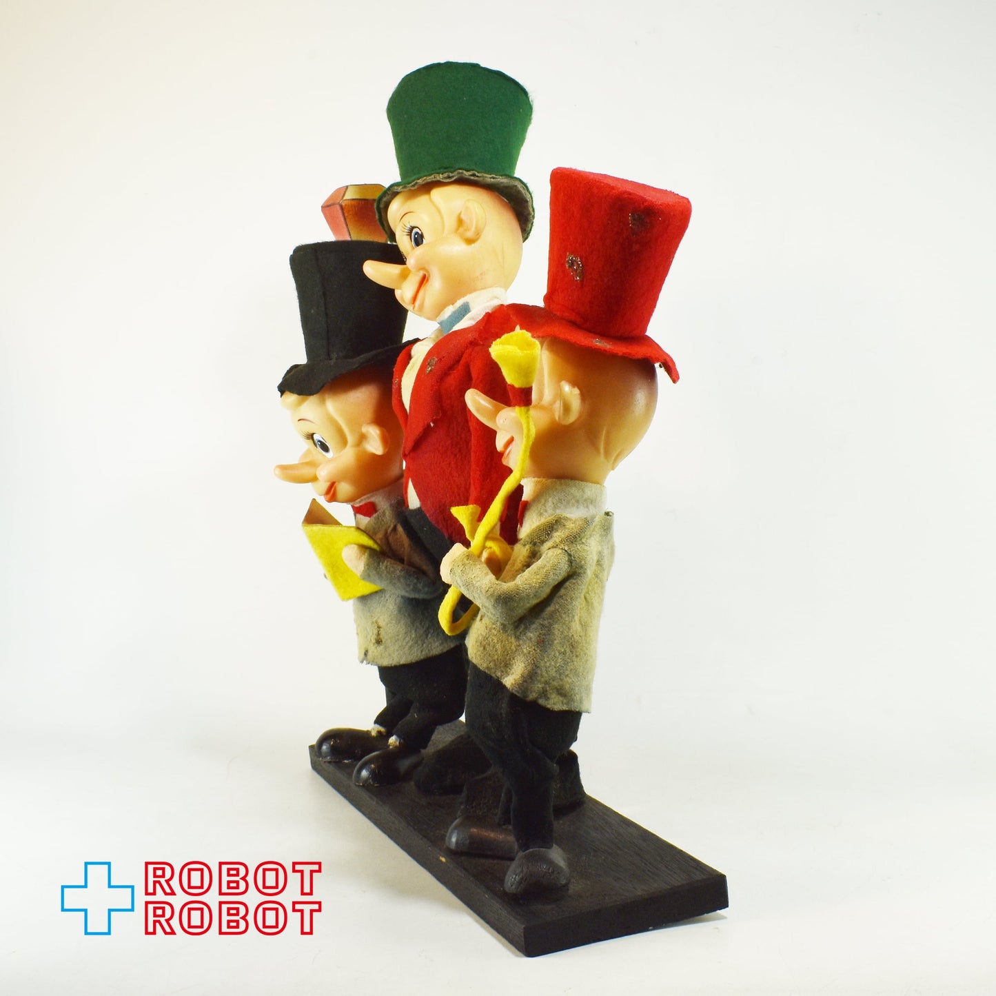 ケロッグ スナップ！クラックル！ポップ！オルゴール人形 クリスマス・キャロル 妖精 ※オルゴール不可