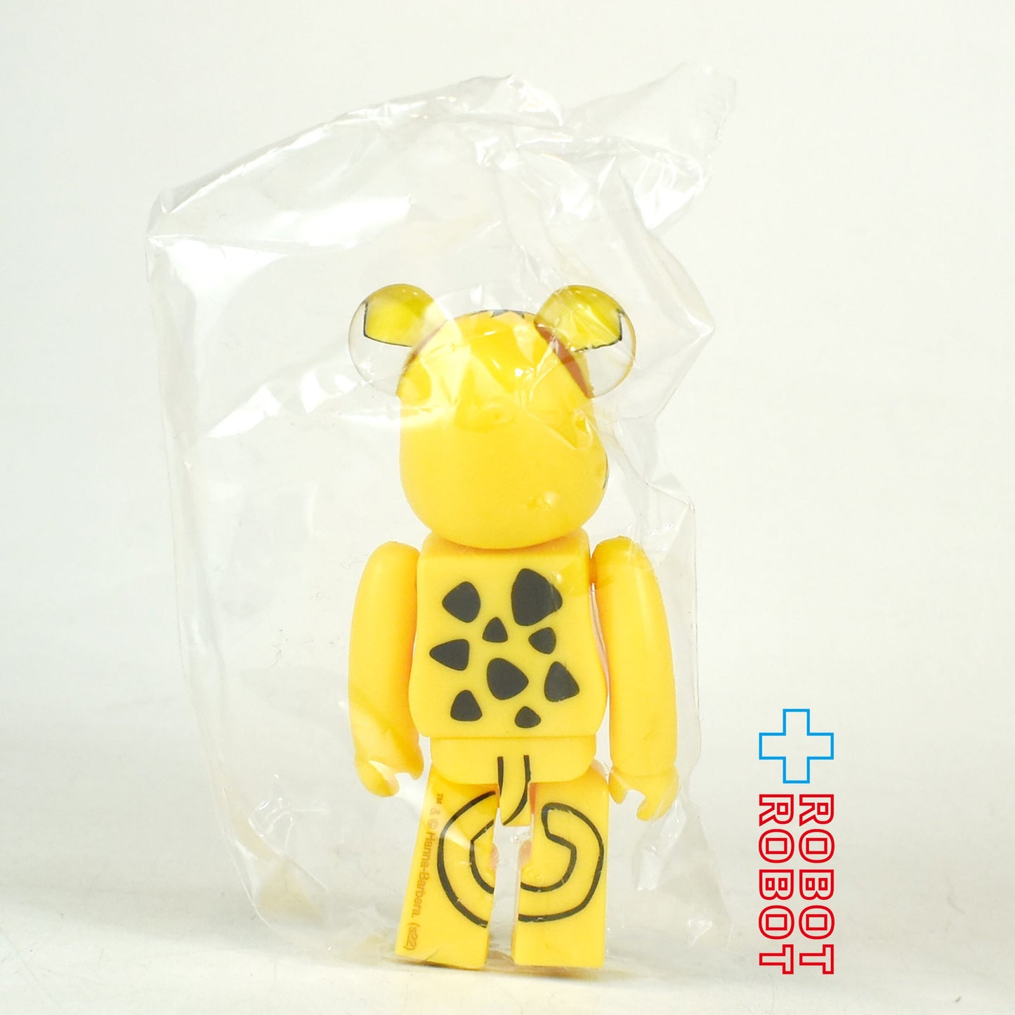 メディコム ベアブリック BE@RBRICK 100% [シリーズ45] ANIMAL 原始家族フリントストーン ベイビー・パス 未開封 ♦︎４号店商品