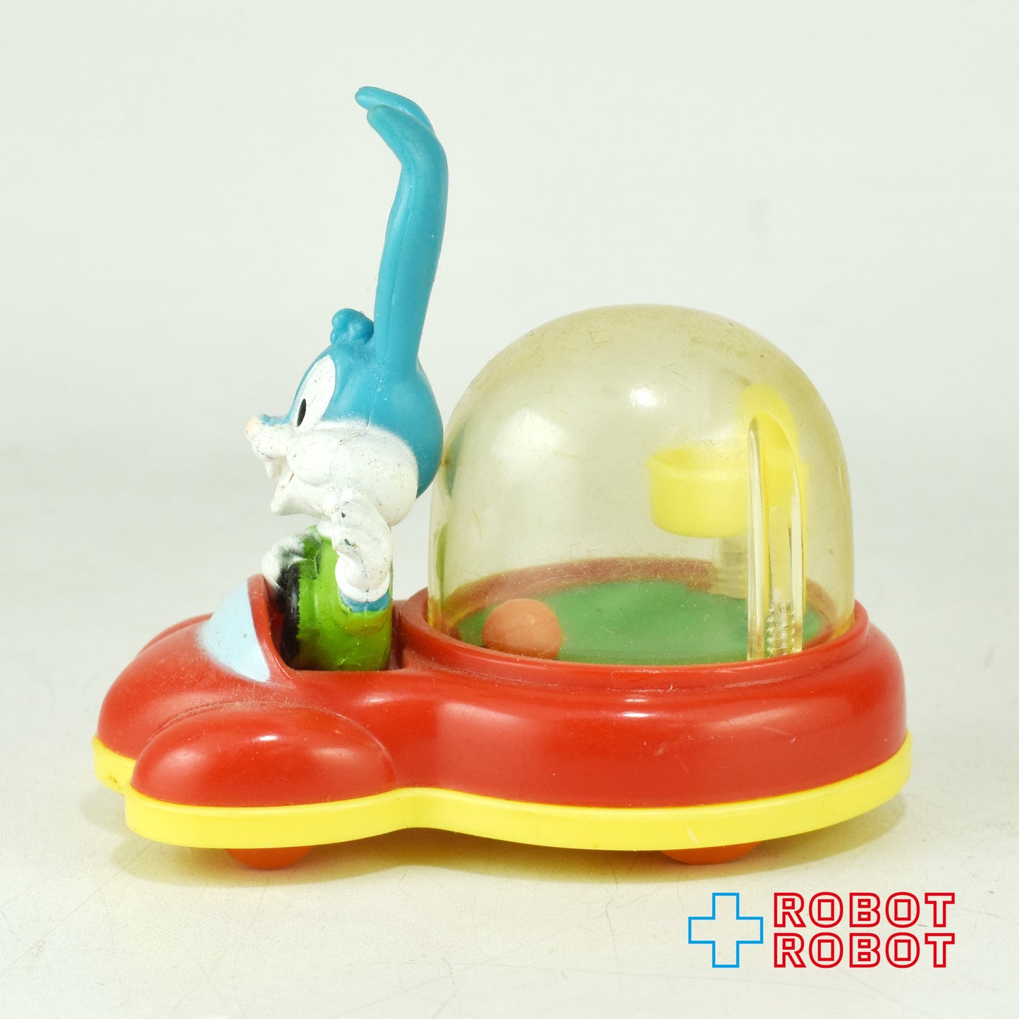 マクドナルド ワーナー ルーニー・テューンズ バスター・バニー  ハッピーミールトイ フィギュア 1992