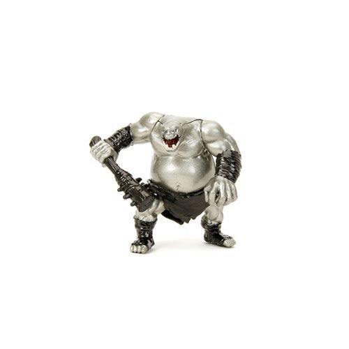 JADA TOYS ダンジョンズ & ドラゴンズ ナノメタルフィグズ デラックス ミニフィギュア 7パック