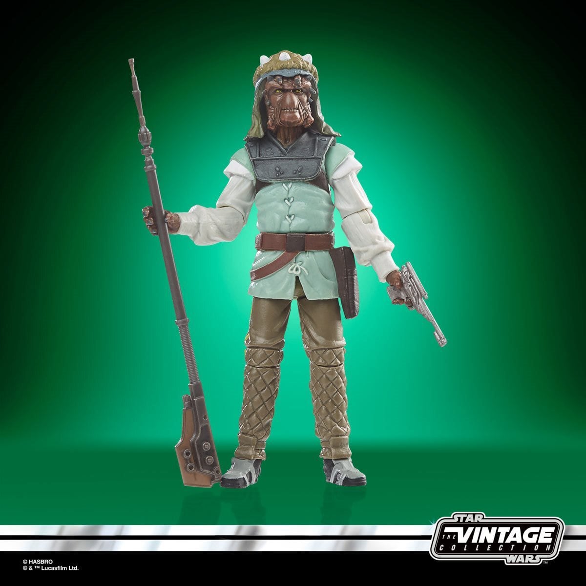 スター・ウォーズ VC 99 ニクト(スキッフガード) [ROTJ] 再販 ヴィンテージコレクション 3.75インチ アクションフィギュア 未開封