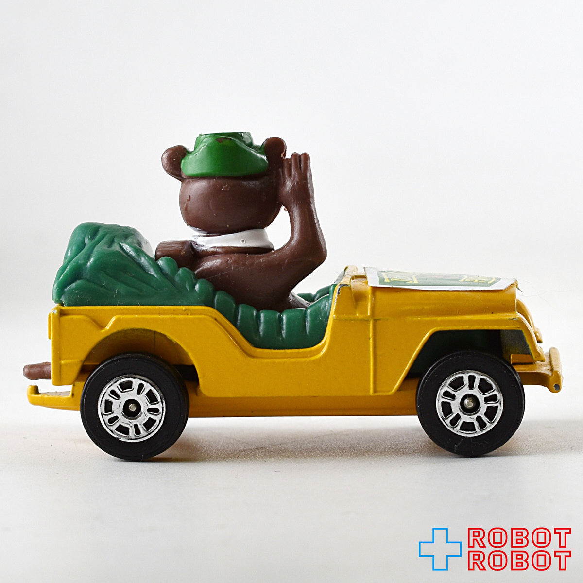 Corgi ハンナバーベラ ヨギ・ベア ミニカー