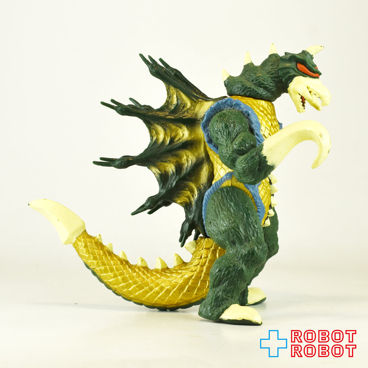 トレンドマスター社 ゴジラ キングオブモンスターズ ガイガン 6インチ アクションフィギュア 1995 ルース ※難有り