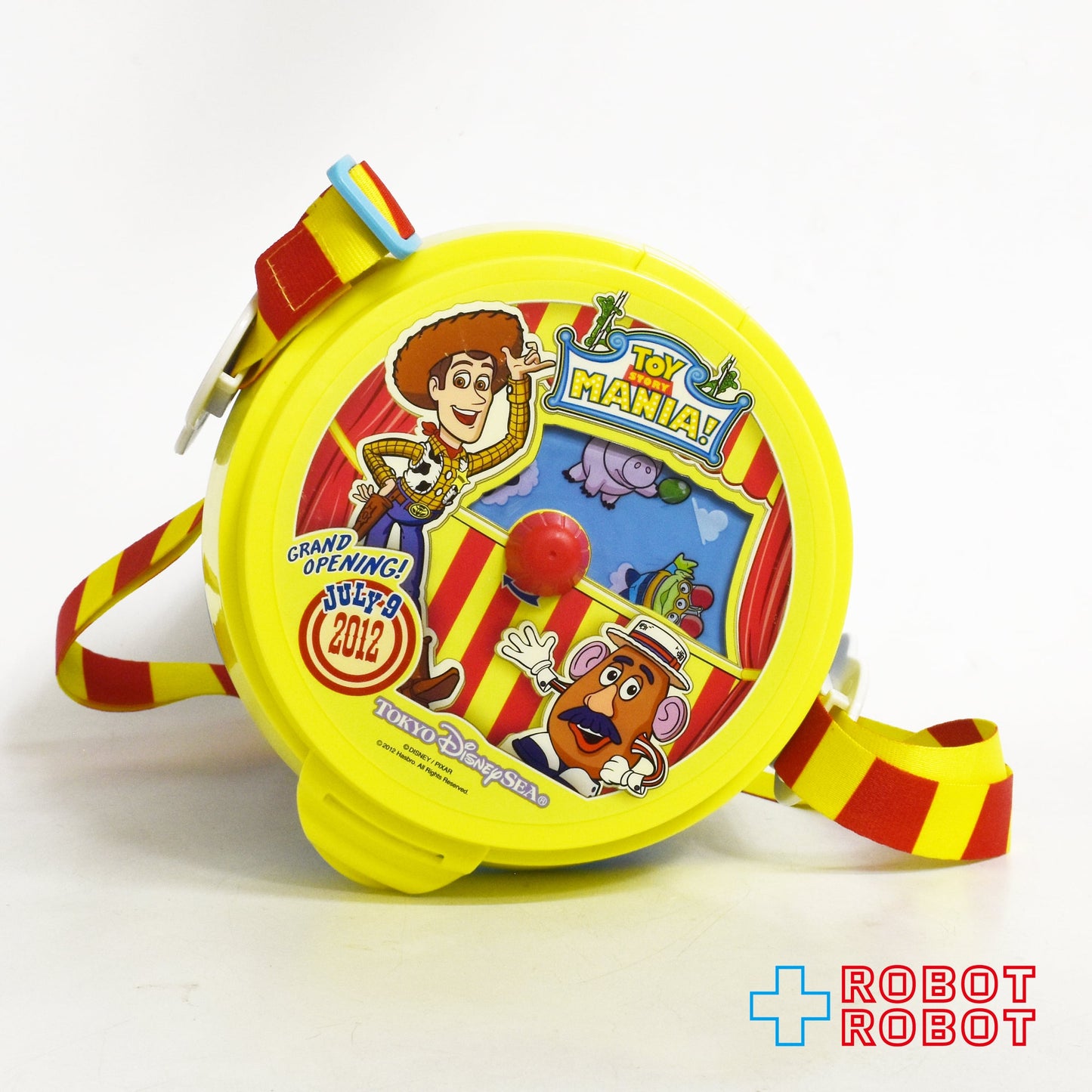 TDS トイ・ストーリー・マニア ポップコーンバケット