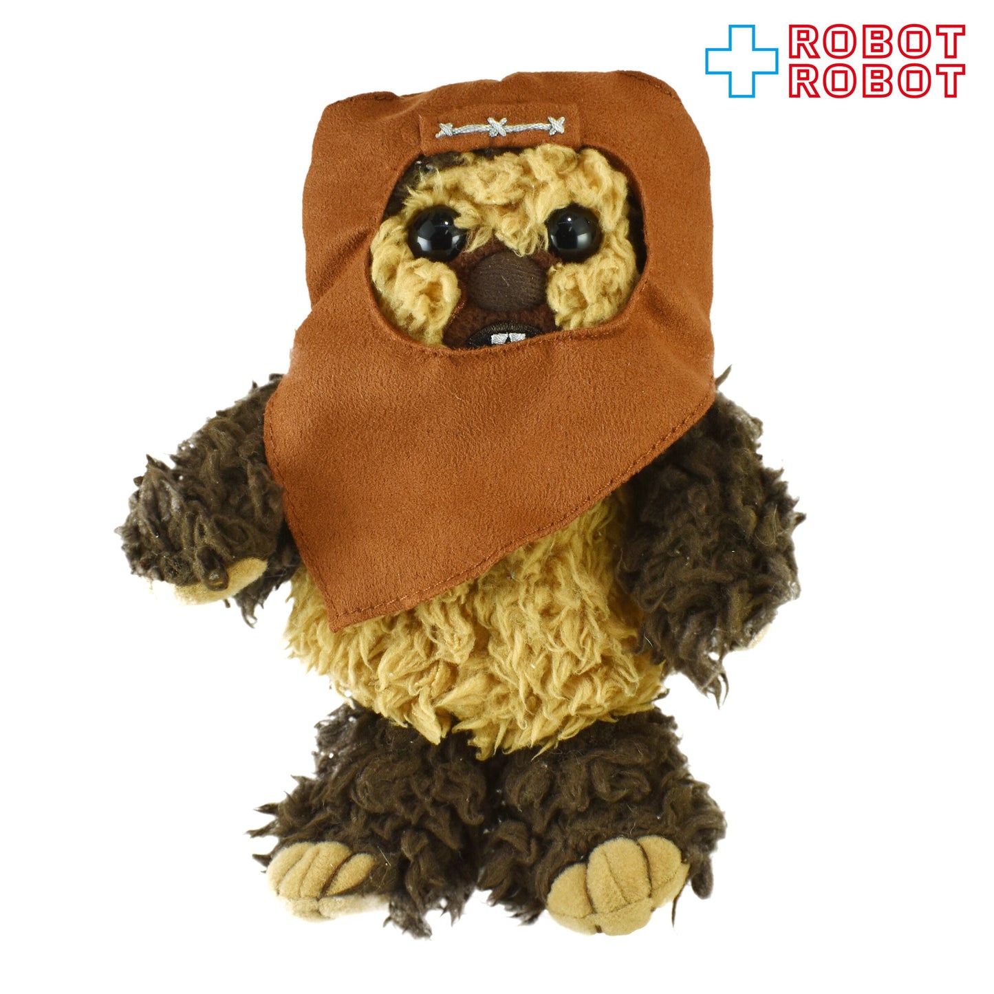 スター・ウォーズ ビーンズコレクション 1/4 ウィケット・イウォーク 座り ぬいぐるみ