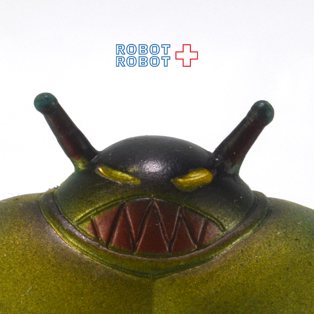 ポピー ジンライ マジンガーZ ミニソフビ