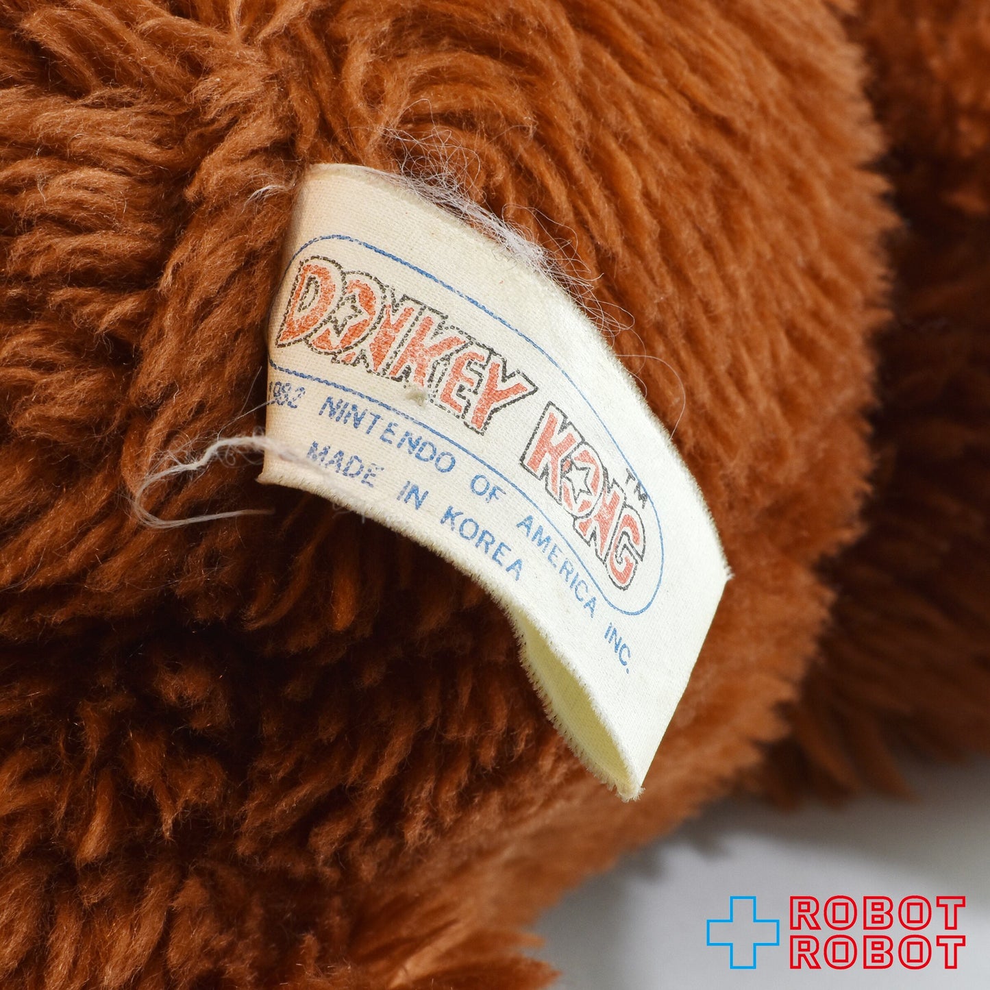 ニンテンドー ドンキーコング 38センチ ぬいぐるみ人形 アンティクス社 ※難有り