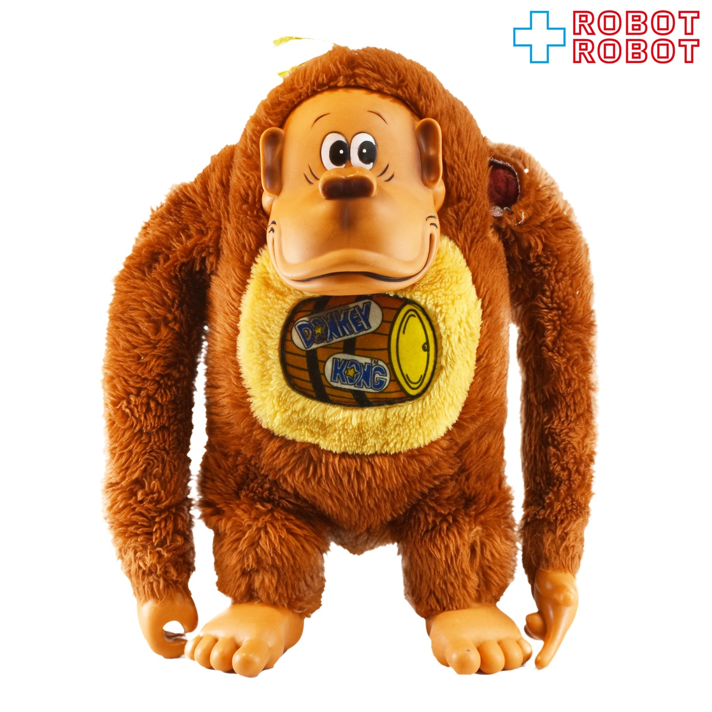 ニンテンドー ドンキーコング 38センチ ぬいぐるみ人形 アンティクス社 ※難有り