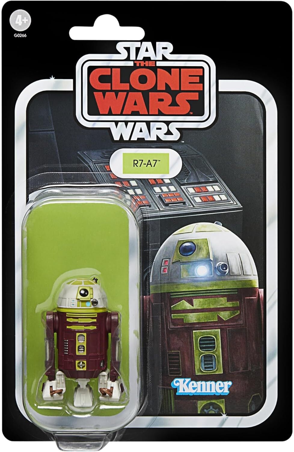 スター・ウォーズ エスケープ・フロム・オーダー66 [クローン・ウォーズ]  ヴィンテージコレクション 3.75インチ アクションフィギュア 4パック セット 未開封