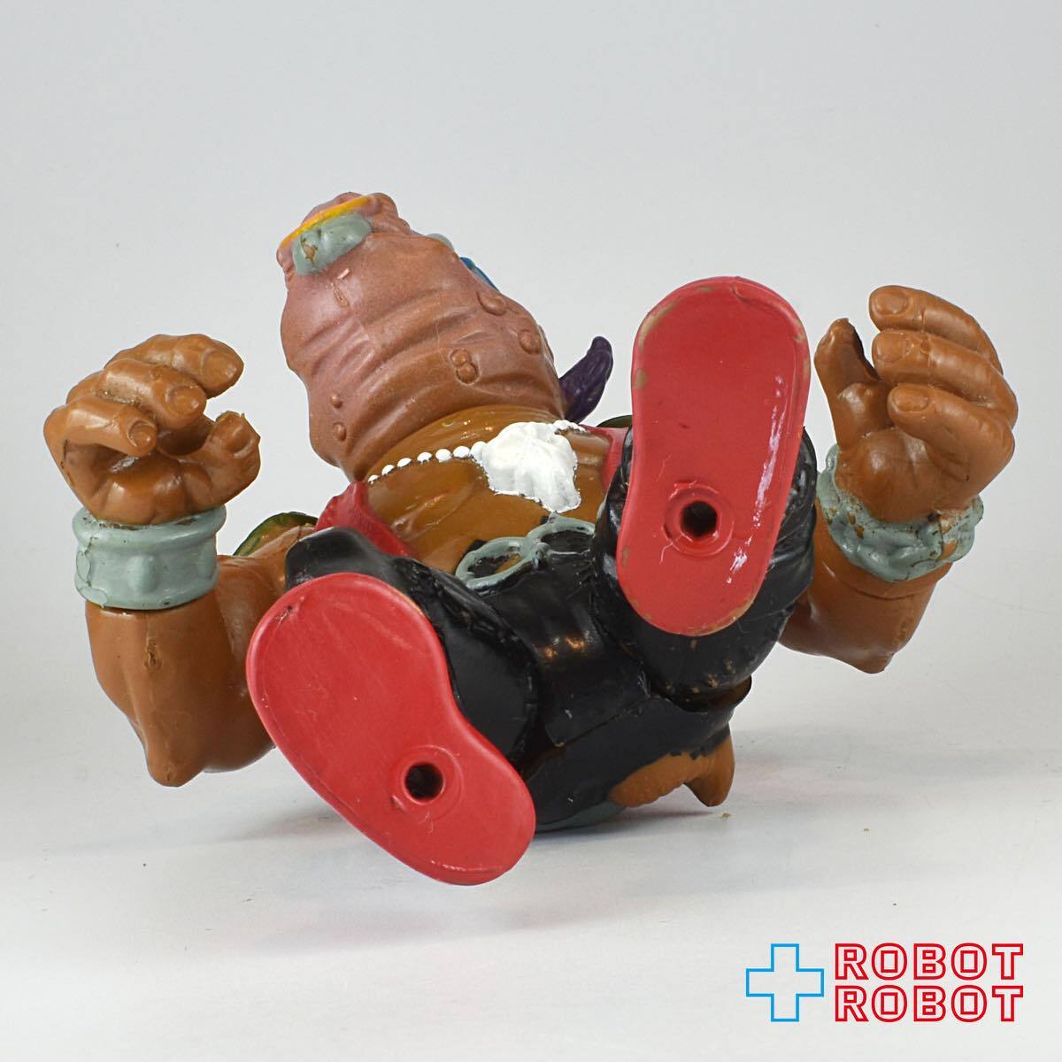 プレイメイツ ティーンエイジ・ミュータント・ニンジャ・タートルズ TMNT ビーバップ アクションフィギュア 1988 ルース