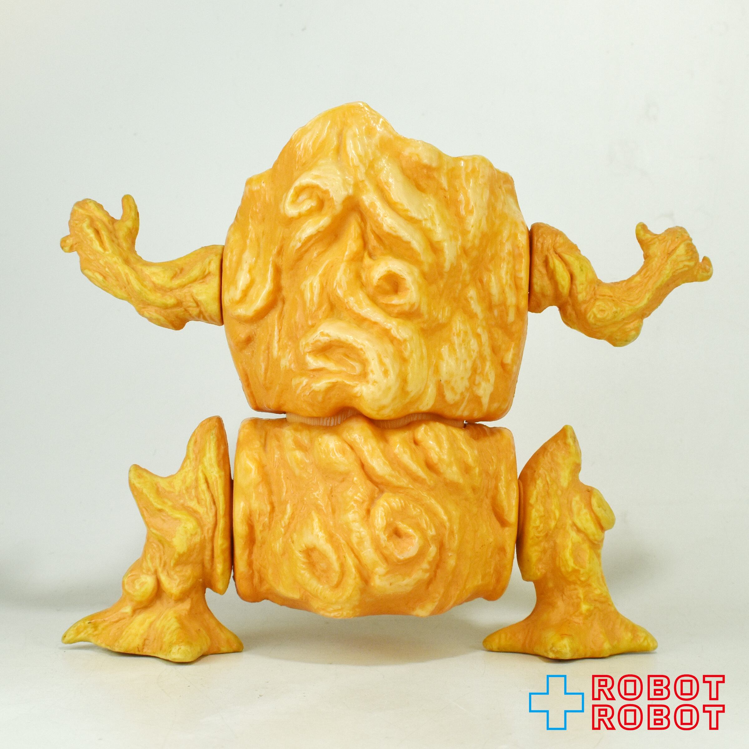 ハズブロ インヒューマノイド レッドウッズ 本体のみ　中古品　アメトイ　ヒーマン ハズブロ インヒューマノイド レッドサン アクションフィギュア 1986