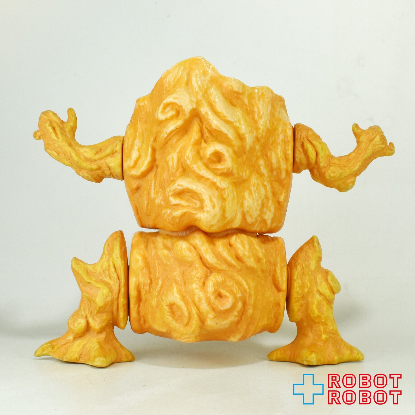 ハズブロ インヒューマノイド レッドサン アクションフィギュア 1986