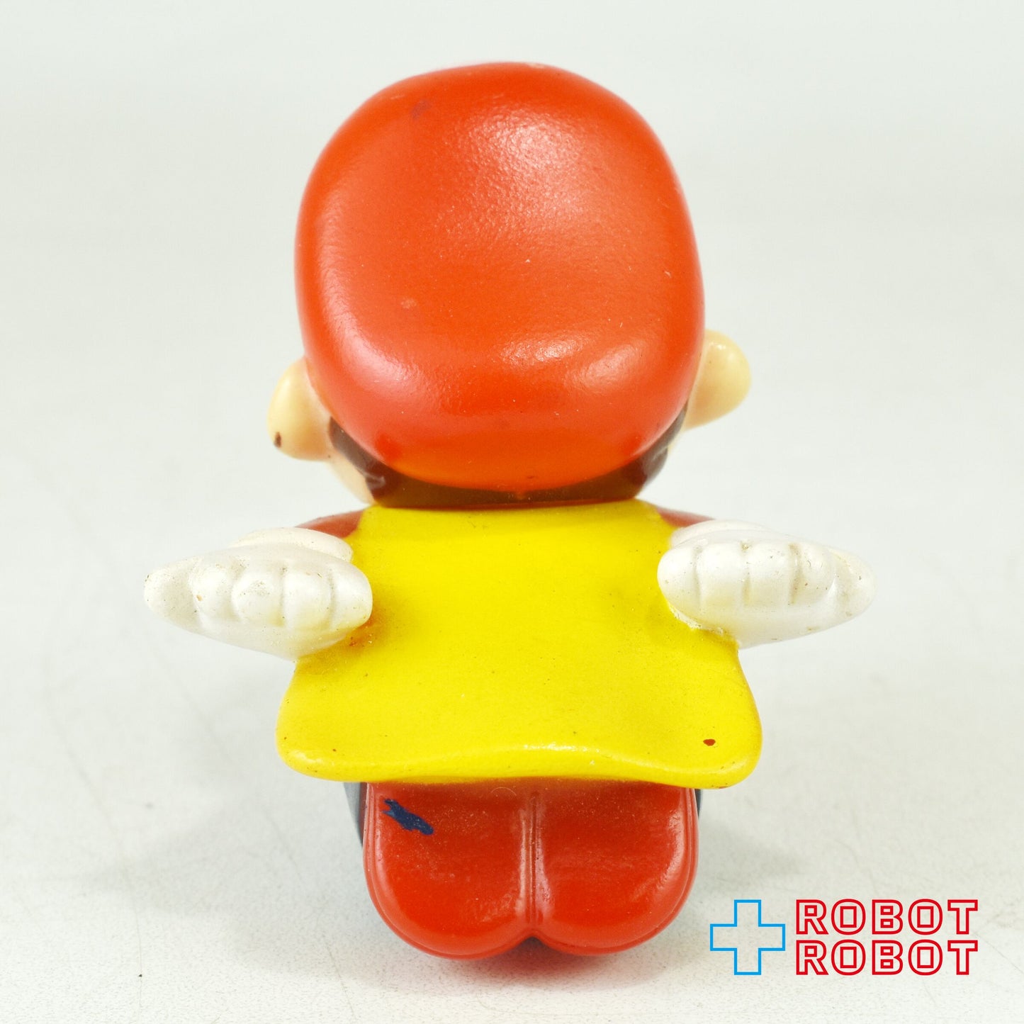 スーパーマリオ マントマリオ 鉛筆キャップ ソフビマスコット メーカー不明