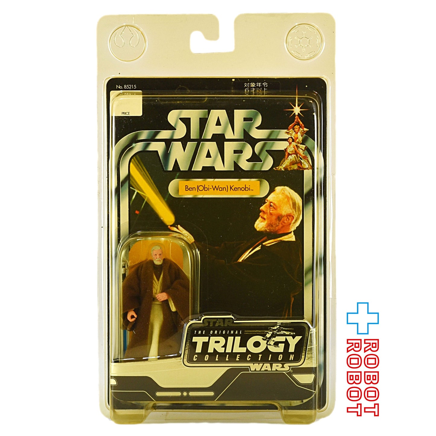 スター・ウォーズ VOTC オビ＝ワン・ケノービ [ANH] 3.75インチ アクションフィギュア 国内版 未開封