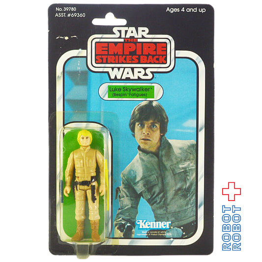 オールドケナー スター・ウォーズ ESB 41 Back ルーク・ベスピン MOC