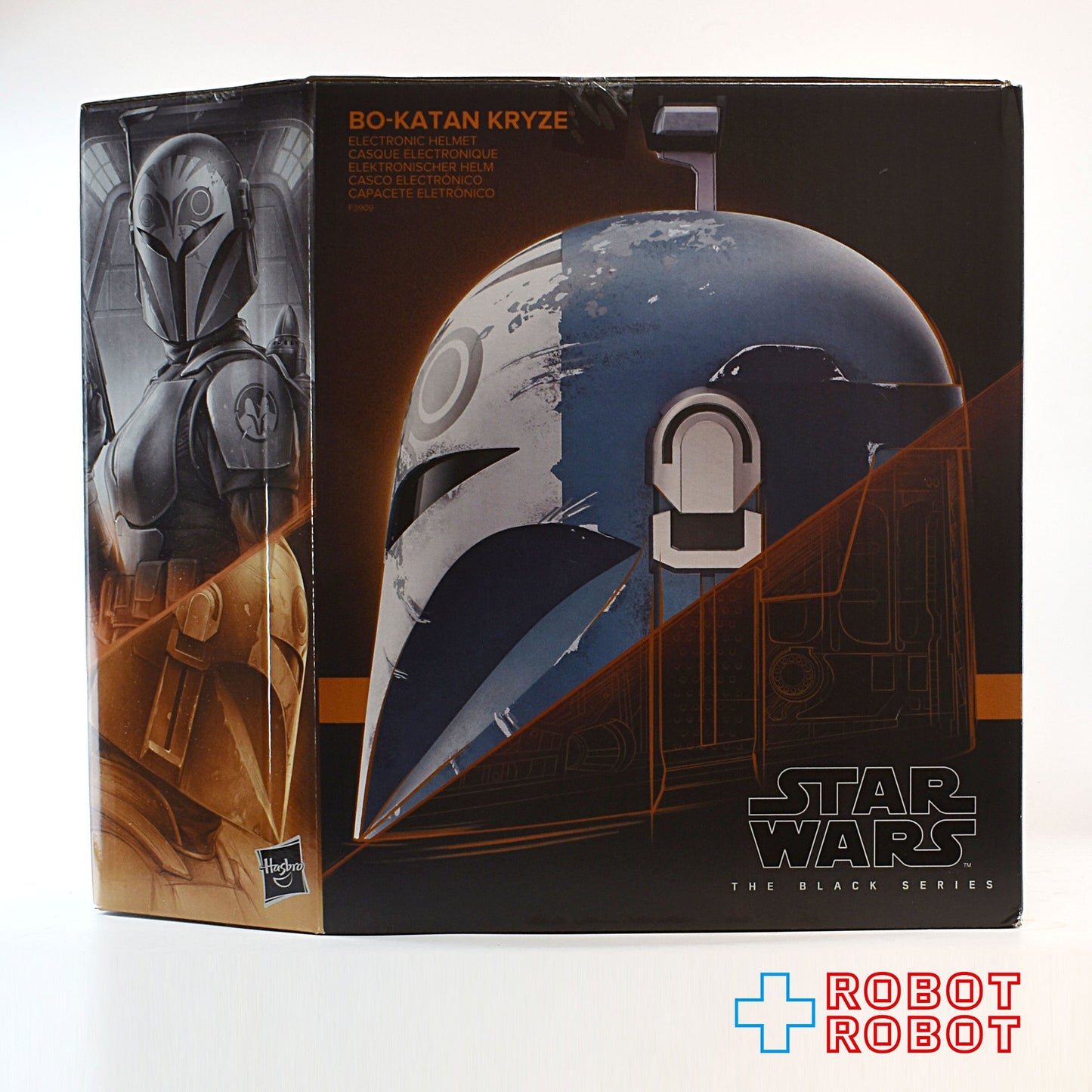 スター・ウォーズ ブラックシリーズ ヘルメット マンダロリアン ボ＝カターン・クライズ エレクトロニック ヘルメット