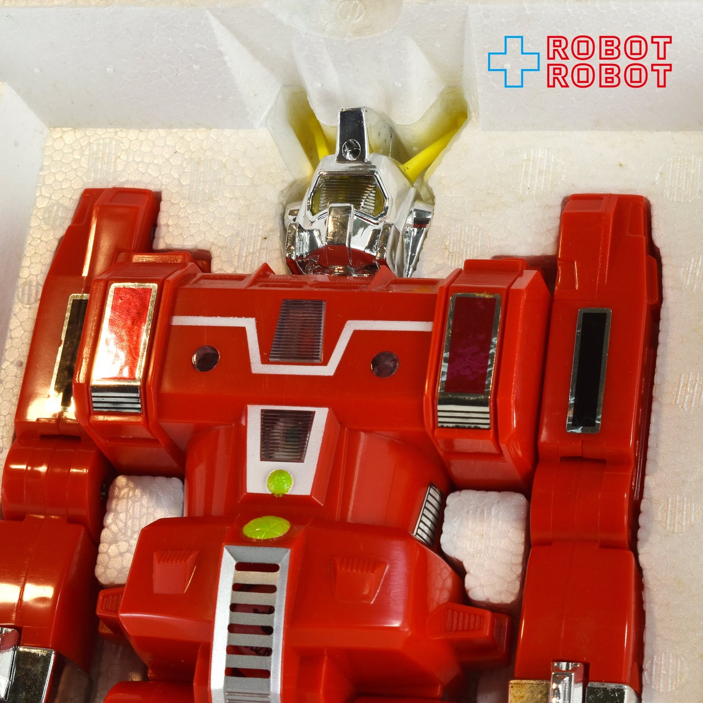 トミー 伝説巨神イデオン サウンドフラッシャー イデオン 箱入り